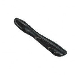 Gua Sha tool rod shape and dome shape at one end