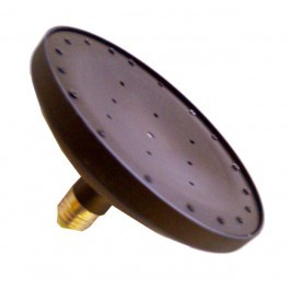 Replacement lamp head for AcuLamp 7" single head