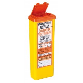 Sharps Container 0.5 Litre