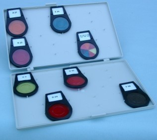 Storage Box For 20 Filters