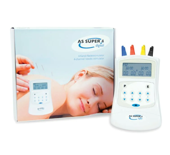 AS SUPER 4 Digital Needle Stimulator 