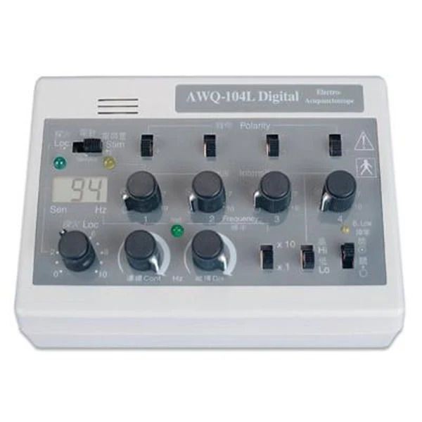 Electro Acupuncture Machine AWQ104L Digital