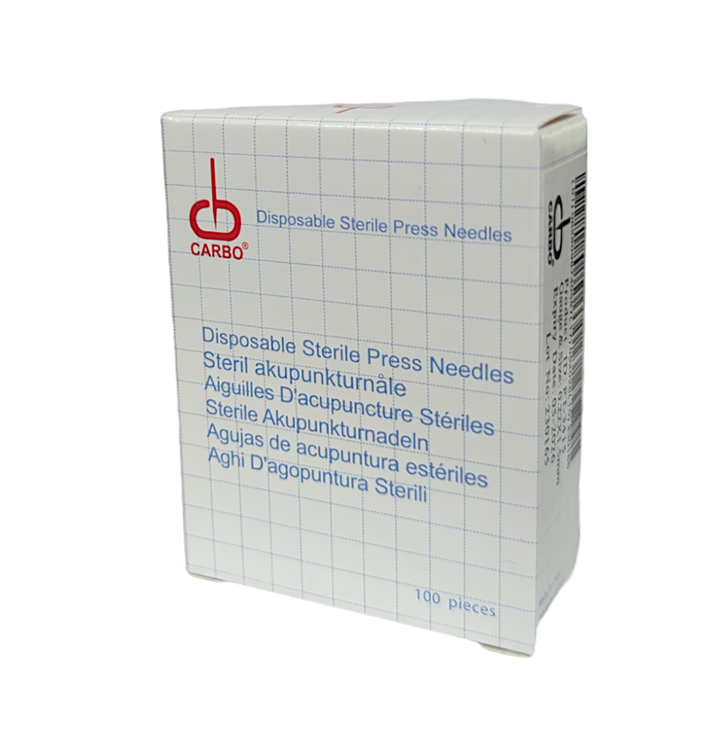 Carbo Ear Press Tacks