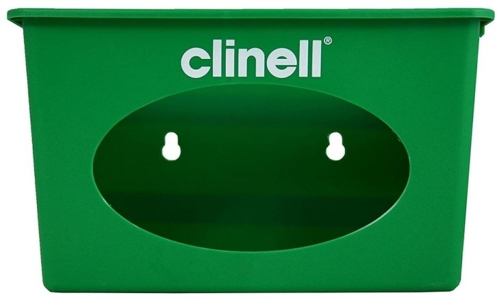 Clinell Wall Mounted Wipe Dispenser