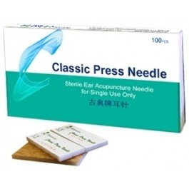 Classic Press Needles with plaster