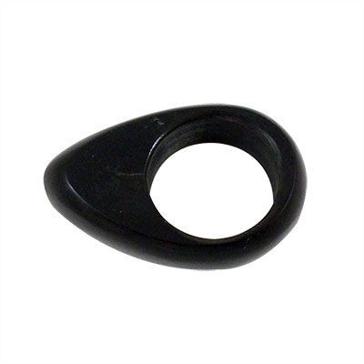 Gua Sha Tool With Finger Hole