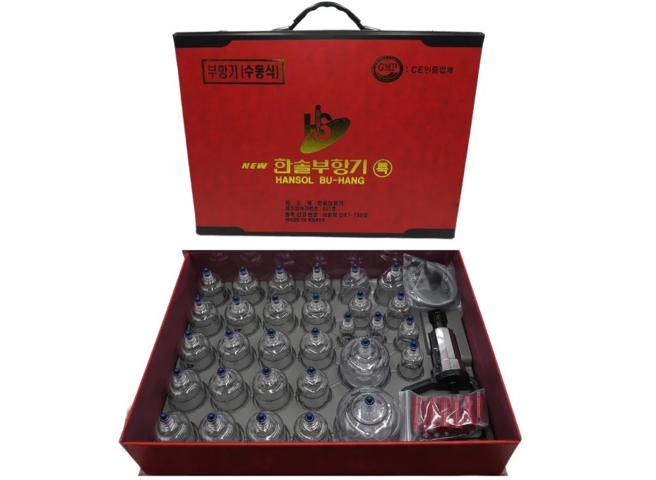 Hansol Cupping Set (30 Cup)