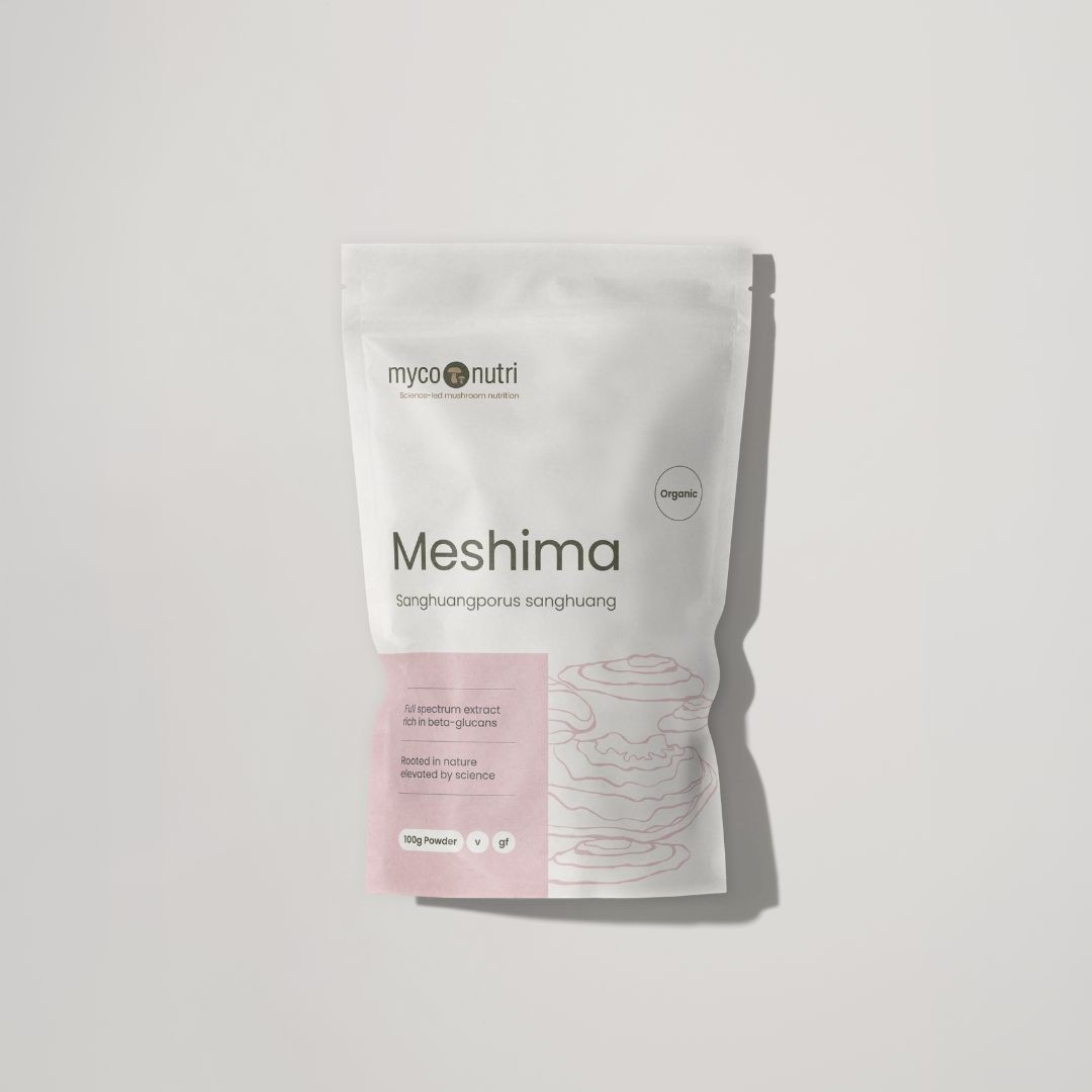 MycoNutri Organic Meshima Powder 100g