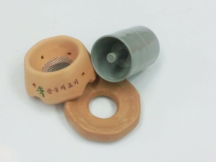Hansol Tourmaline Moxibustion Devise Moxa Roll Burner