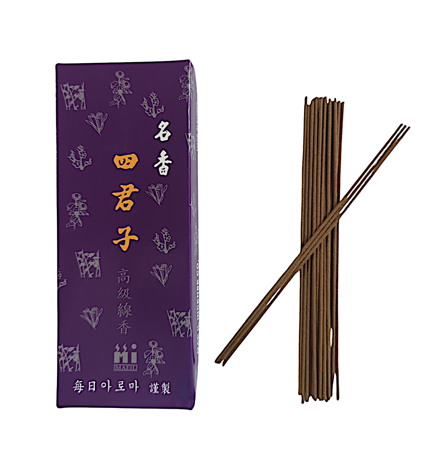 Incense - 200 pcs