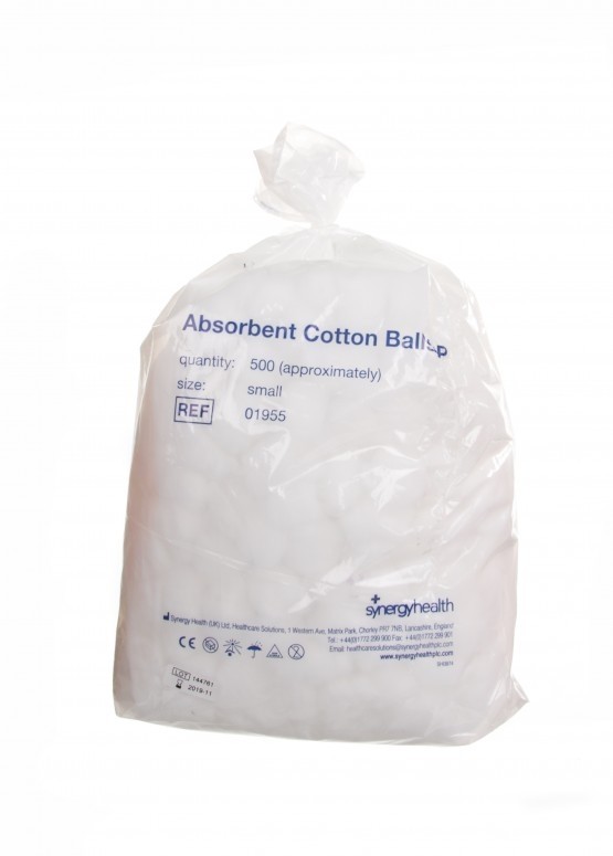 Cotton Wool Balls-Non Sterile