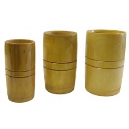 Bamboo Cupping Jar