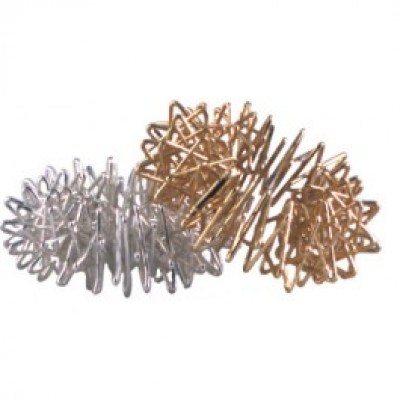 Finger Rings Gold - Tonify (5 per pack)