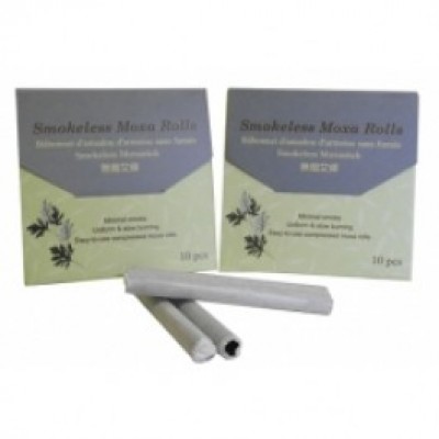 Taiwan Smokeless Moxa Rolls (10 Pack)