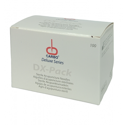 Carbo Deluxe Needles (with tube)