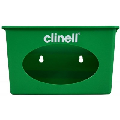 Clinell Wall Mounted Wipe Dispenser