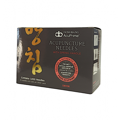 Dong Bang DB106 Spring Handle with Tube (1,000pcs per box)
