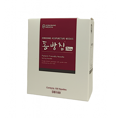Dong Bang DB100 Spring Handle with Tube (100 pcs per box)
