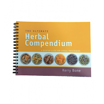 The Ultimate Herbal Compendium