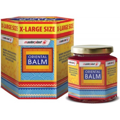 Masterplast Extra Large Oriental Balm 36g