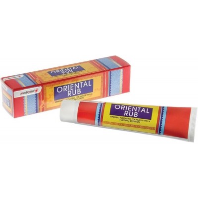Masterplast Oriental Rub - 70g