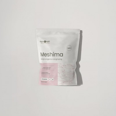 MycoNutri Organic Meshima 60 capsules