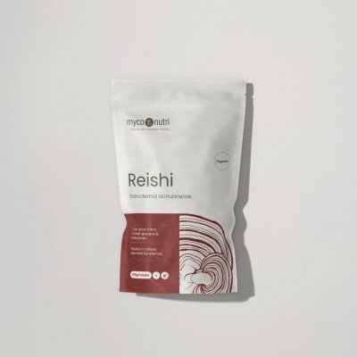 MycoNutri Organic Reishi powder 100g