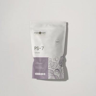 MycoNutri Organic PS7 Complex powder 100g