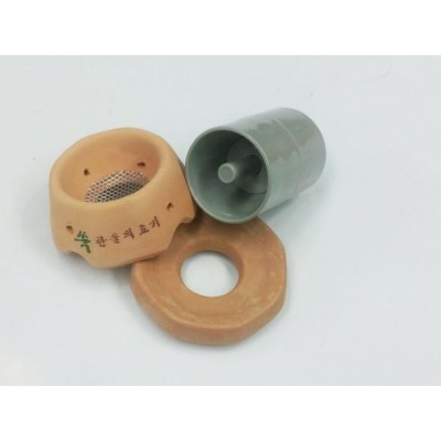 Hansol Tourmaline Moxibustion Devise Moxa Roll Burner