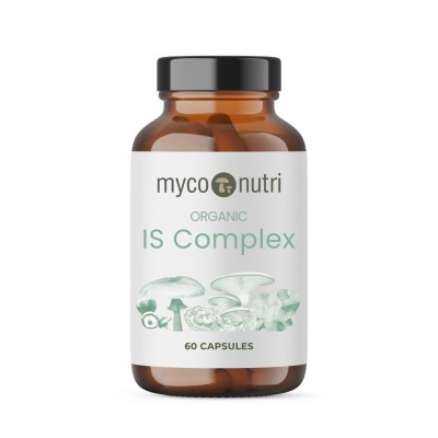 MycoNutri Organic IS Complex 60 capsules