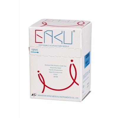 Eaku Copper Handle With Tube (100 Per Box)