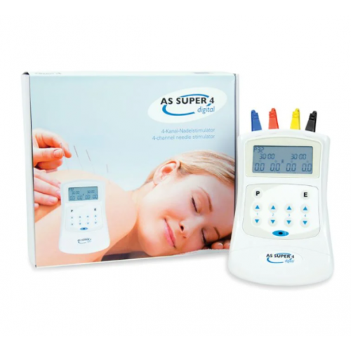 AS SUPER 4 Digital Needle Stimulator 